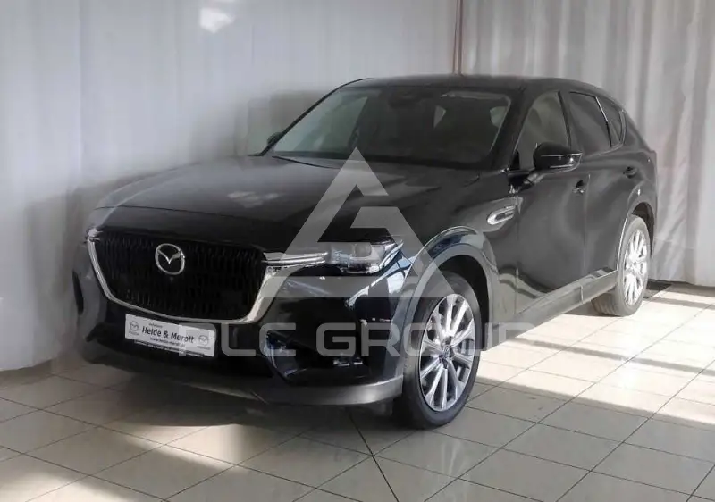 2024 Mazda CX