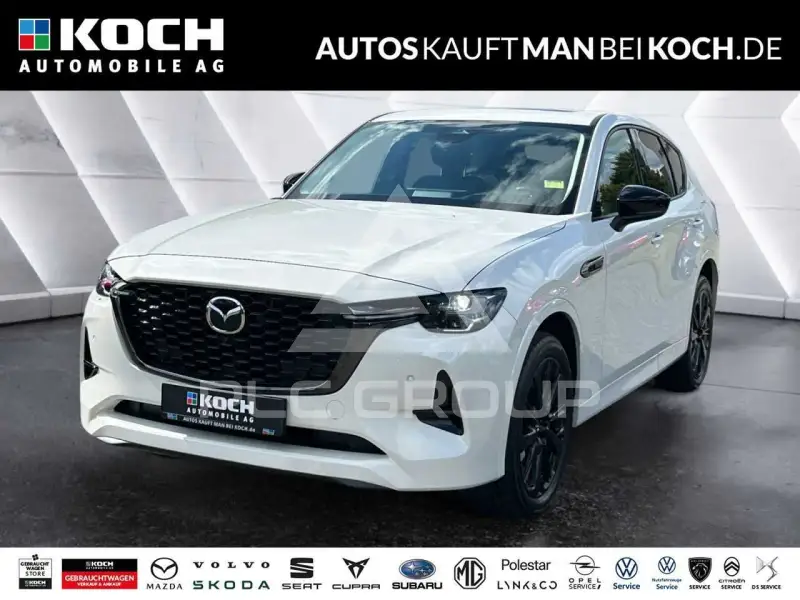 2024 Mazda CX