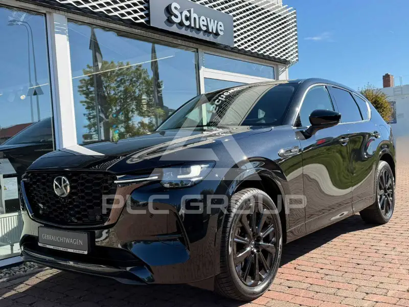2024 Mazda CX