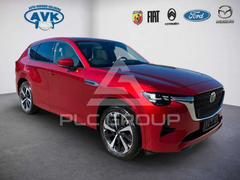 2024 Mazda CX