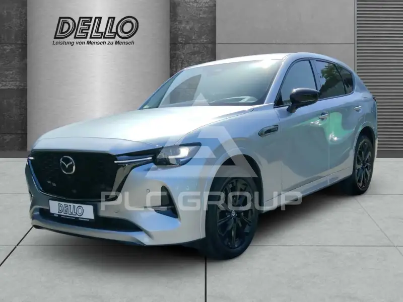 2024 Mazda CX
