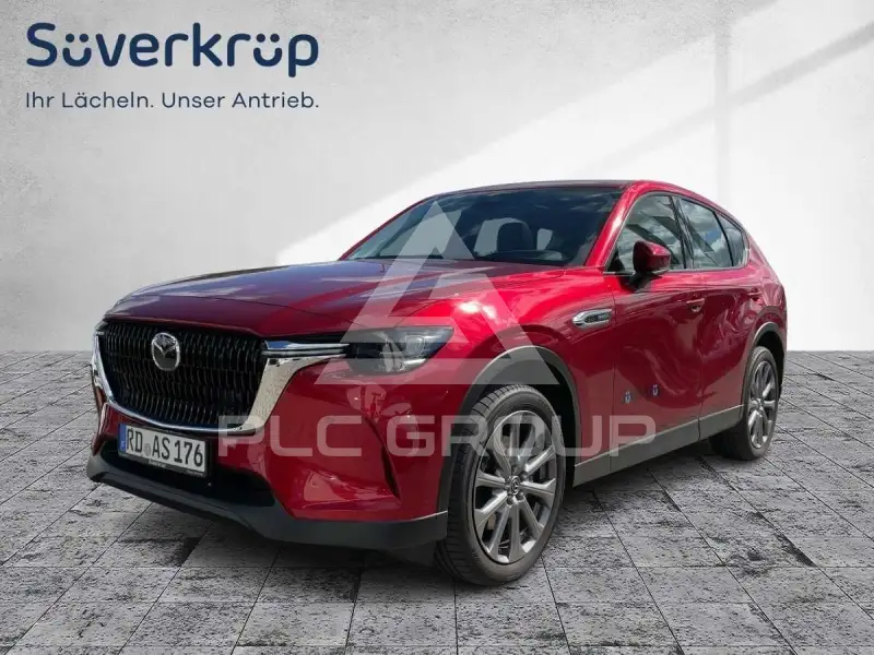 2024 Mazda CX