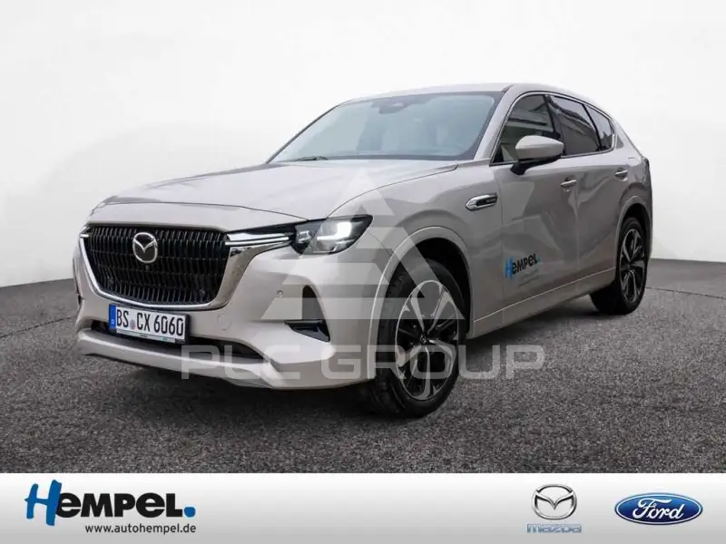 2024 Mazda CX
