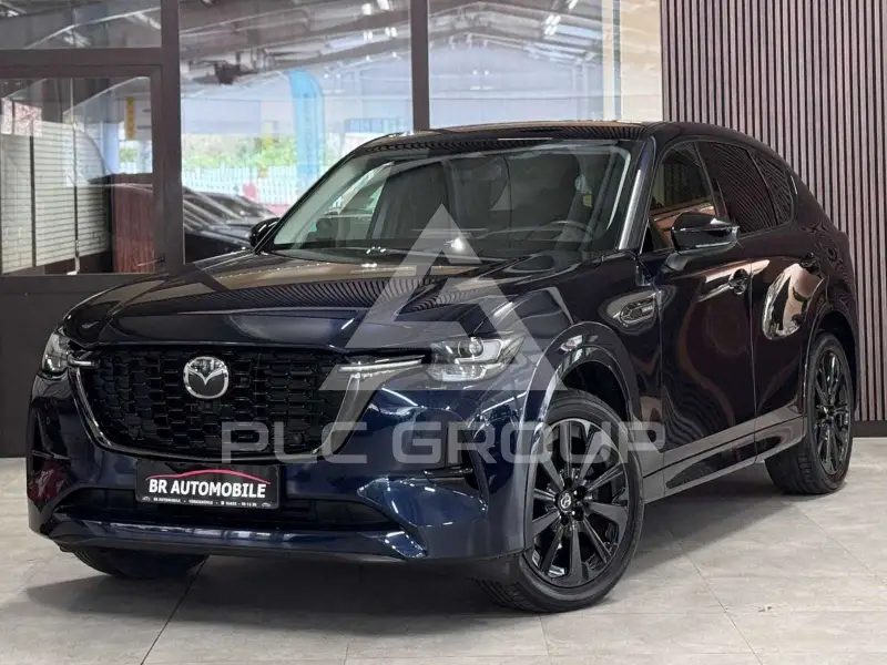 2024 Mazda CX