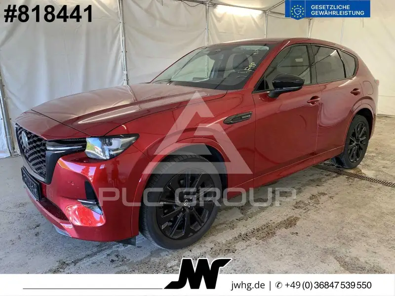 2024 Mazda CX