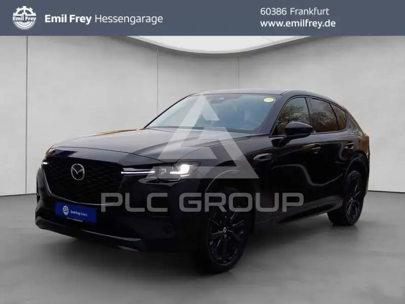 2024 Mazda CX
