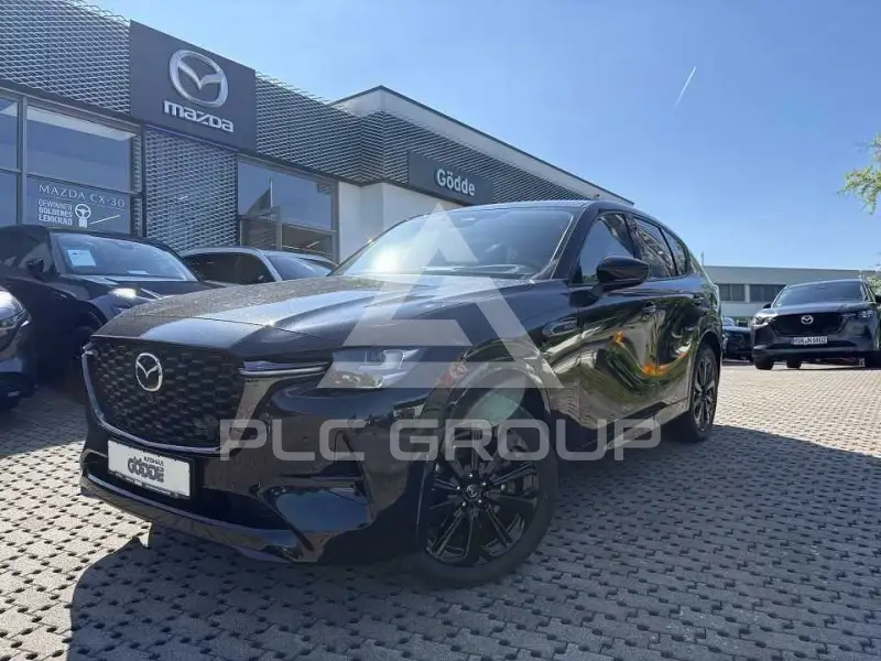 2024 Mazda CX