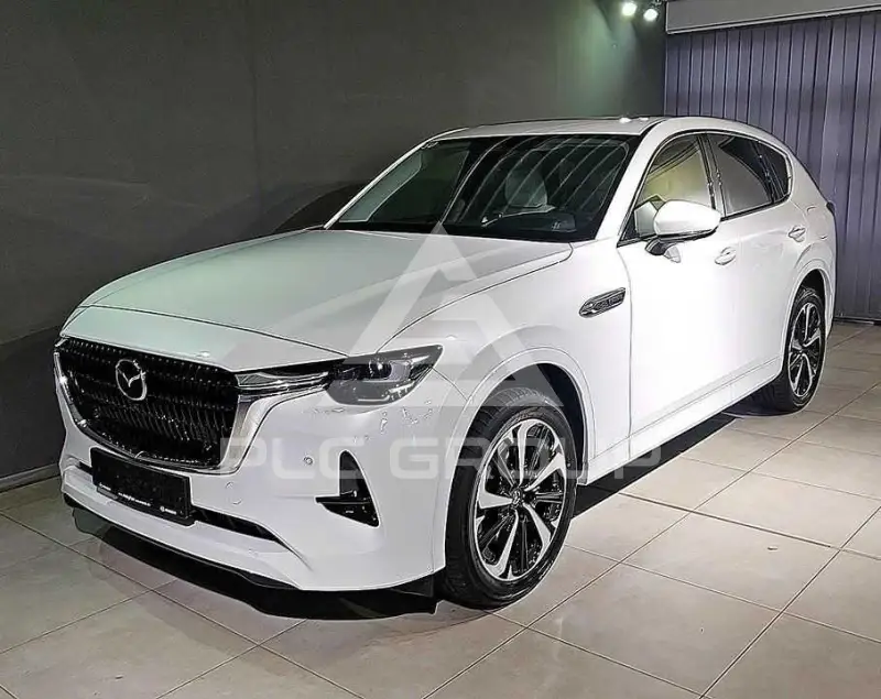 2024 Mazda CX