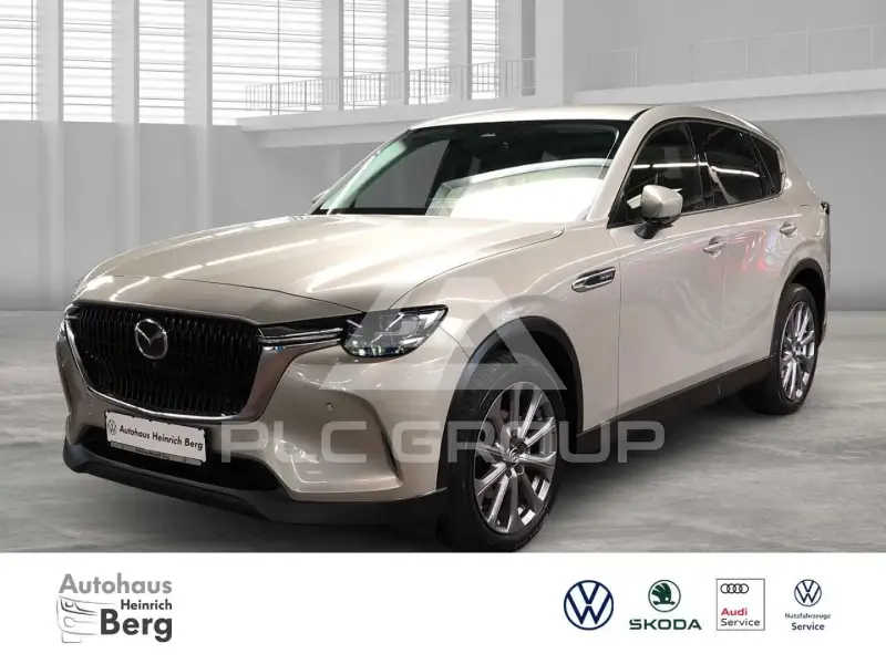 2024 Mazda CX