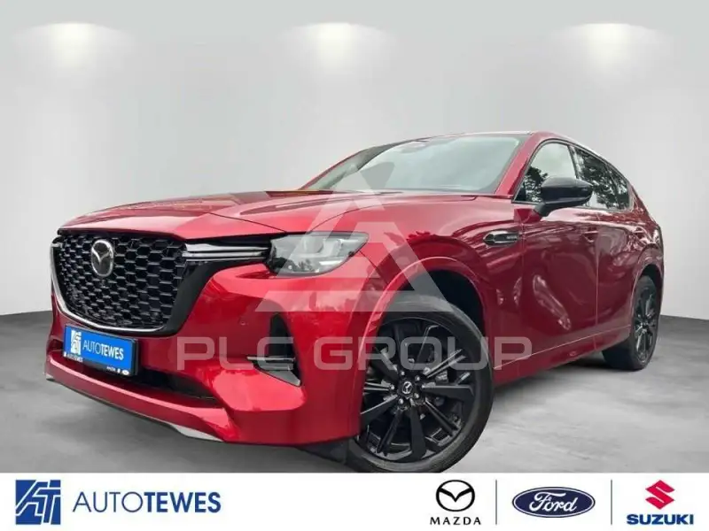 2024 Mazda CX