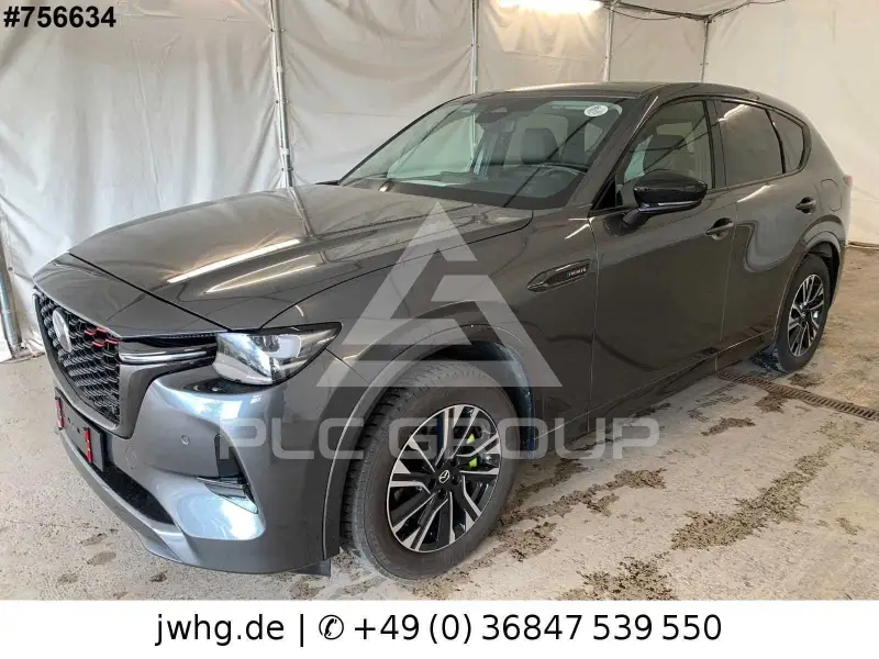 2024 Mazda CX