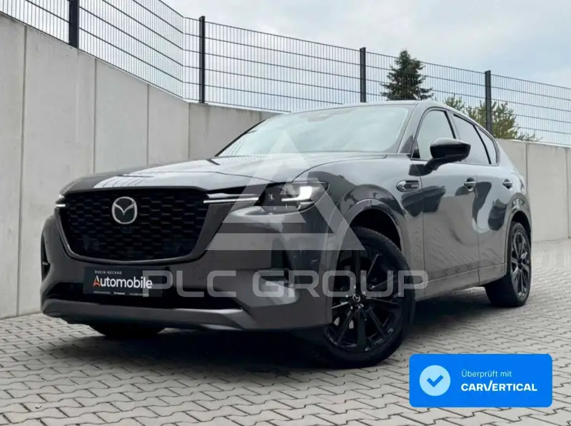 2024 Mazda CX