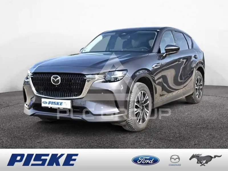 2024 Mazda CX