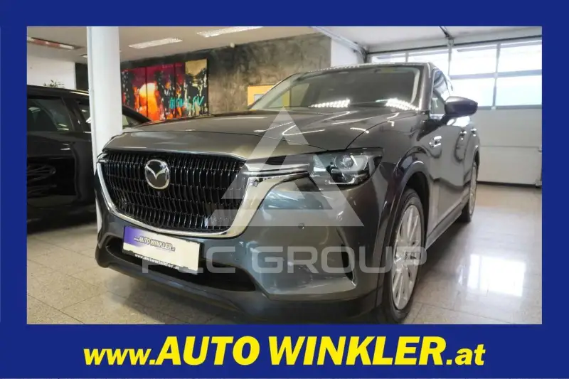 2024 Mazda CX