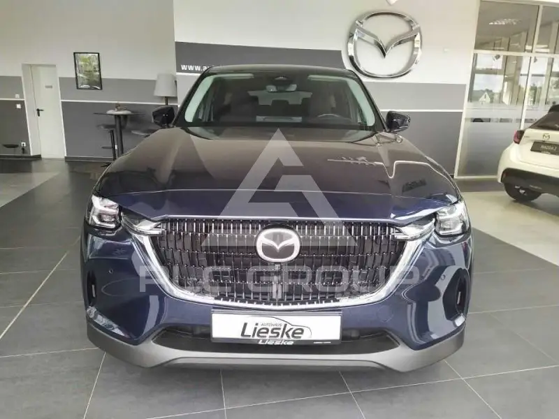 2024 Mazda CX