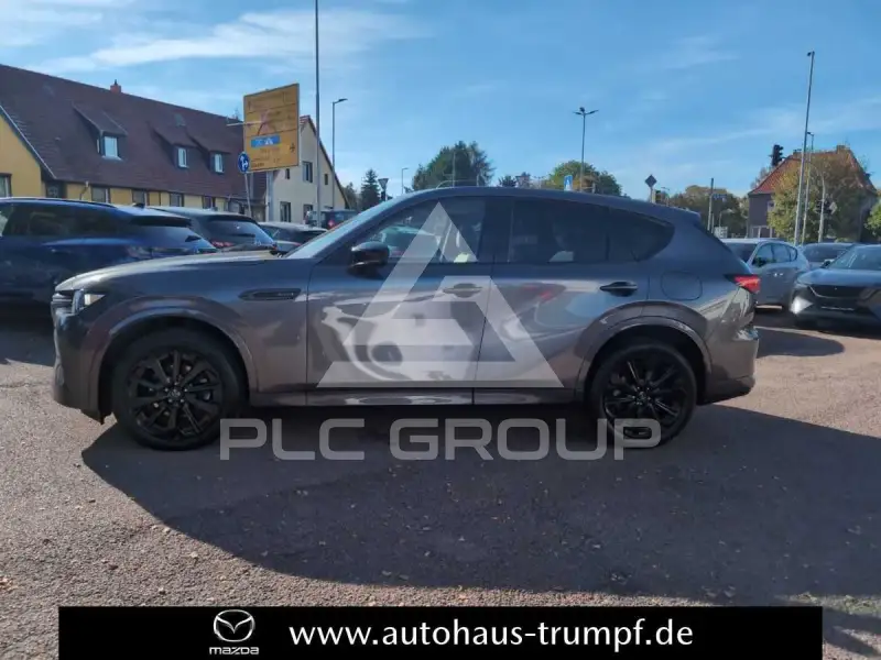 2024 Mazda CX