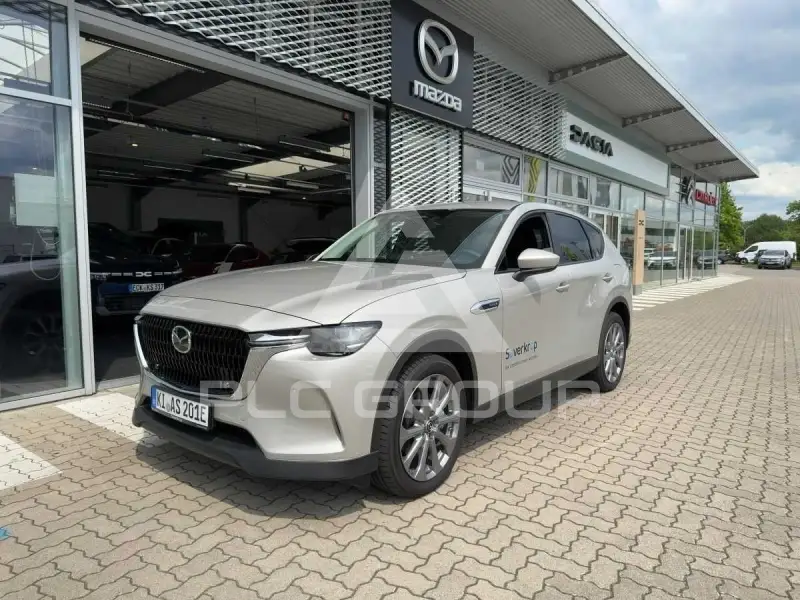 2024 Mazda CX