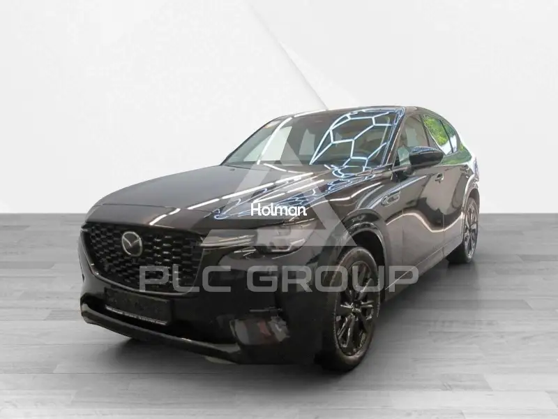 2024 Mazda CX