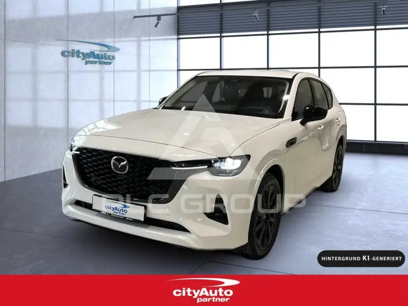 2024 Mazda CX