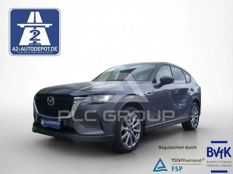 2024 Mazda CX