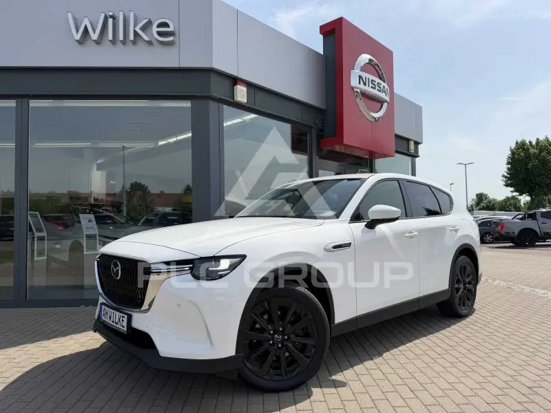 2024 Mazda CX