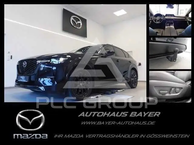 2024 Mazda CX