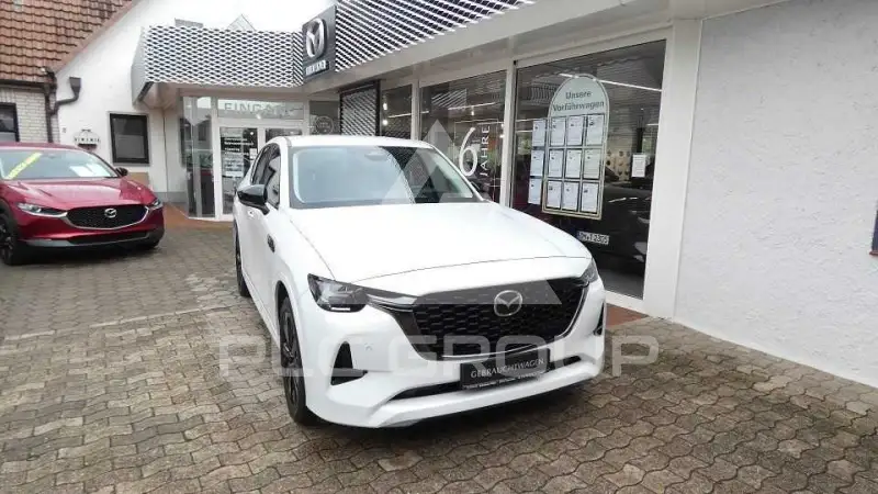 2024 Mazda CX
