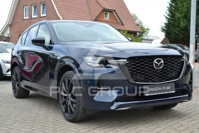 2024 Mazda CX