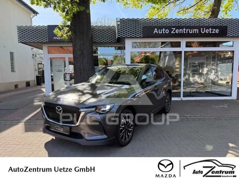 2024 Mazda CX