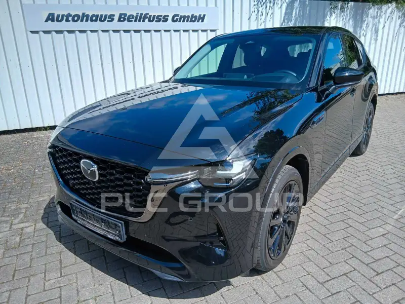 2024 Mazda CX