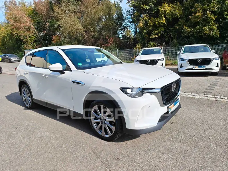 2024 Mazda CX