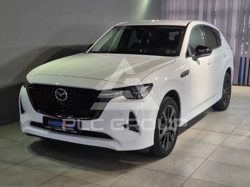 2024 Mazda CX