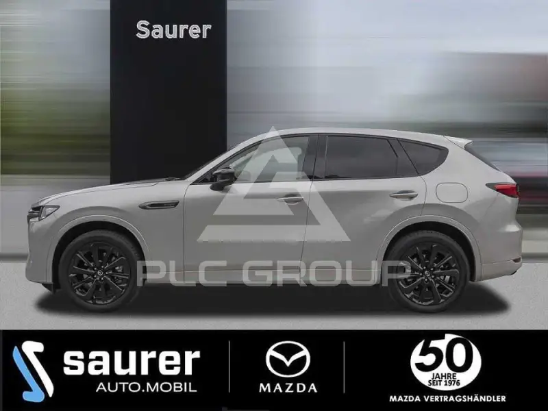 2024 Mazda CX