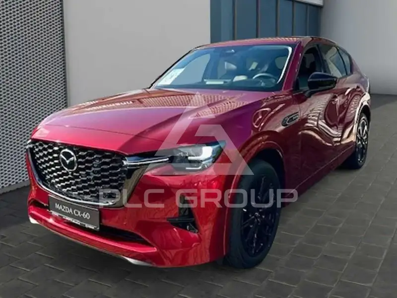 2024 Mazda CX