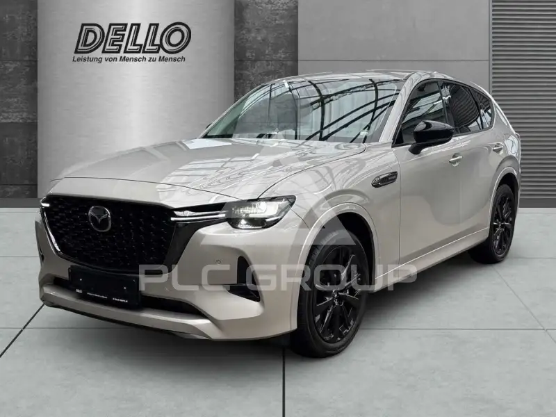 2024 Mazda CX
