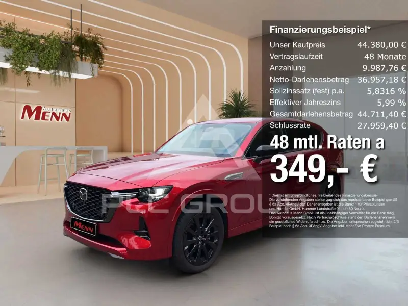 2024 Mazda CX
