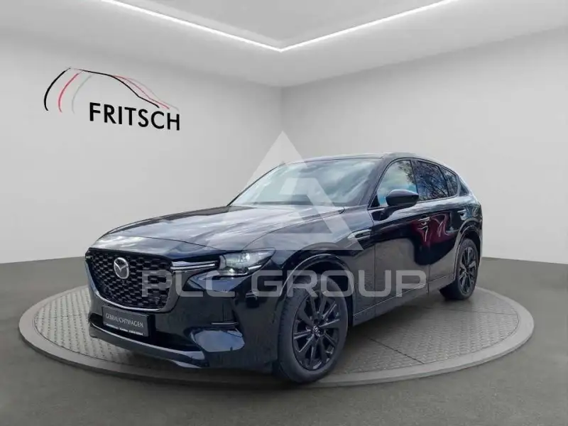 2024 Mazda CX