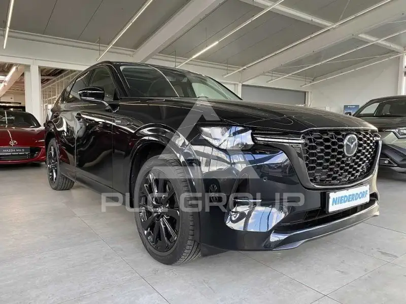 2024 Mazda CX