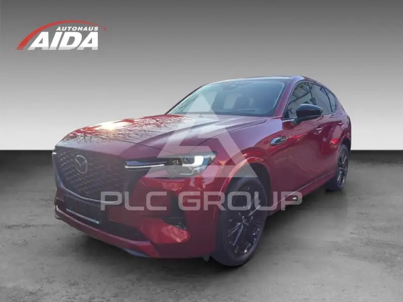 2024 Mazda CX