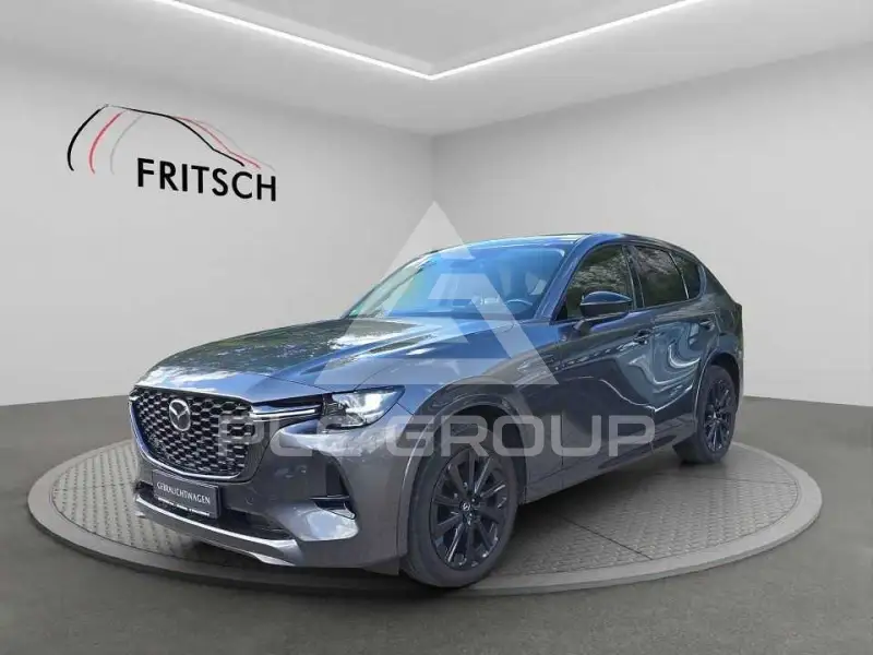 2024 Mazda CX