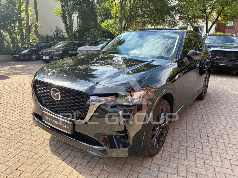 2024 Mazda CX