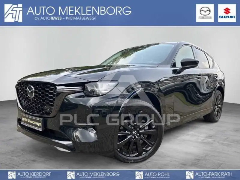 2024 Mazda CX