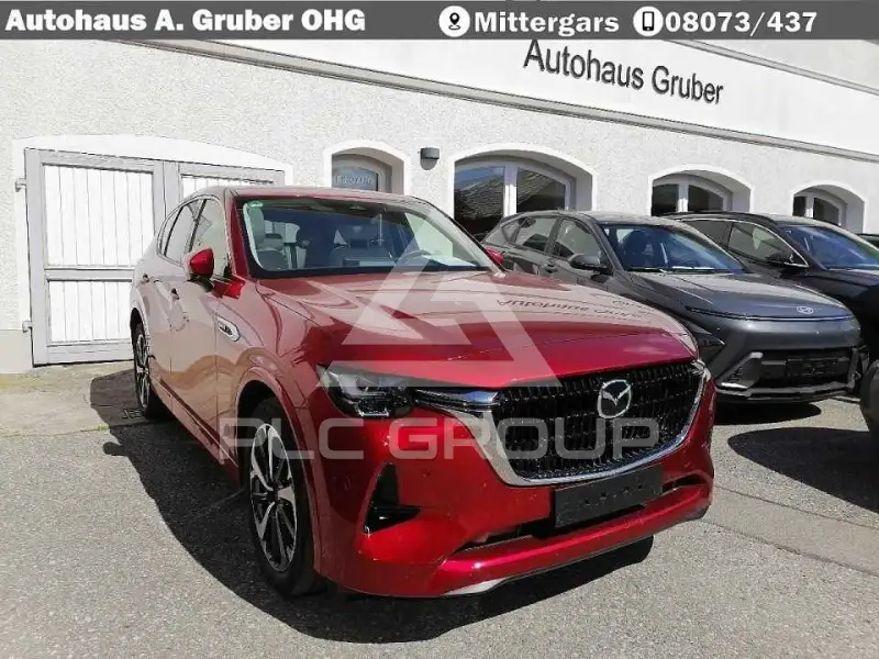 2024 Mazda CX