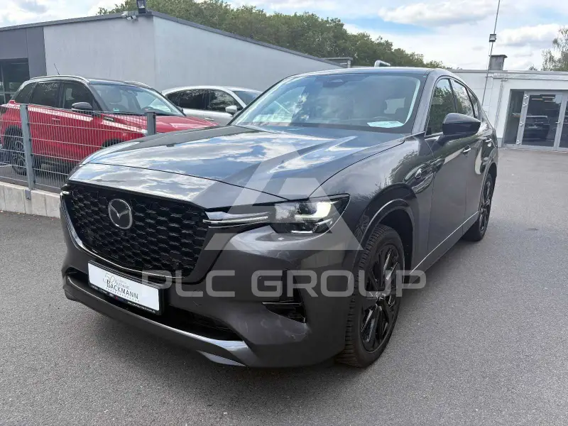 2024 Mazda CX
