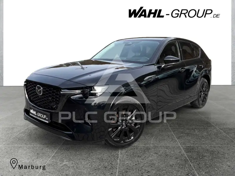 2024 Mazda CX