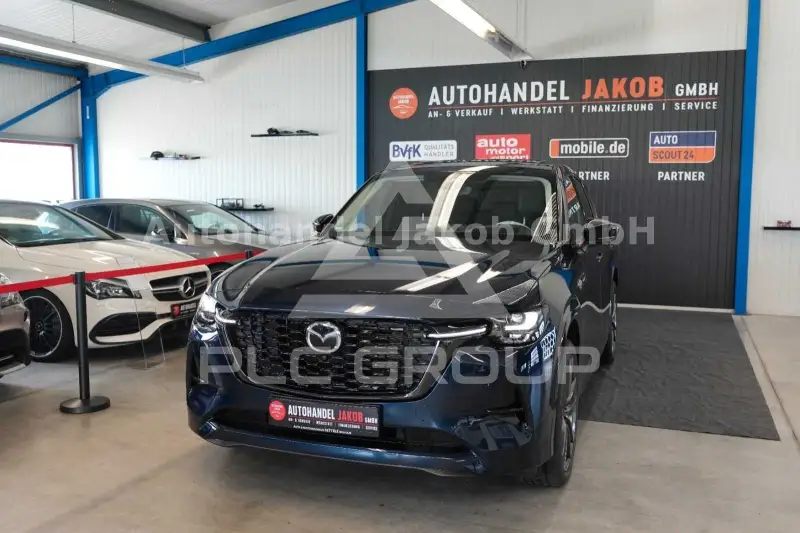 2024 Mazda CX