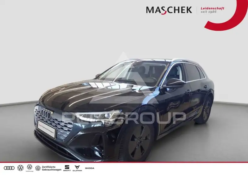 2024 Audi Q8