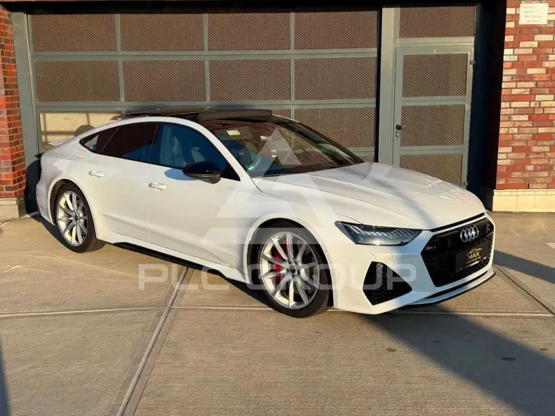 2024 Audi RS7