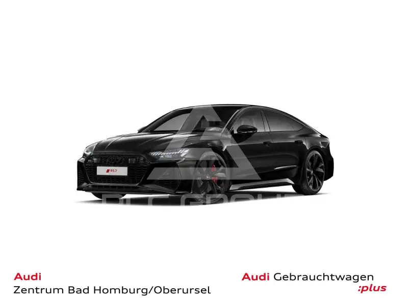 2024 Audi RS7