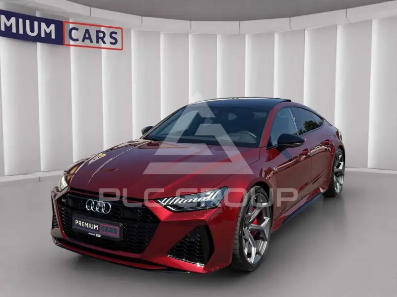 2024 Audi RS7
